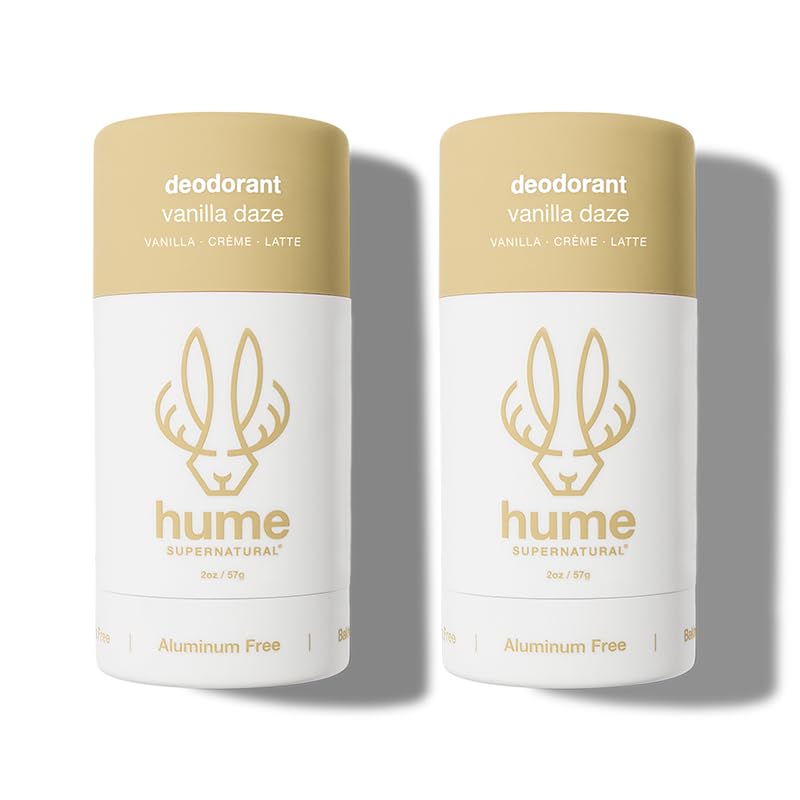 Aluminum Free Deodorant