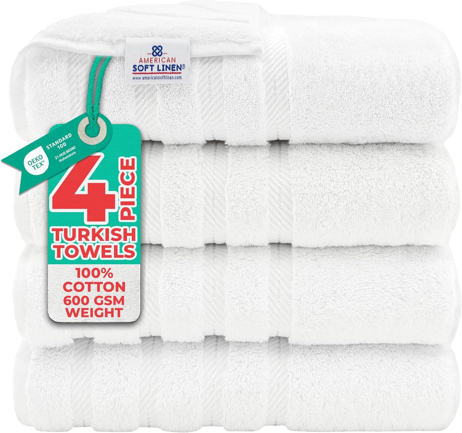 Organic Cotton Towels