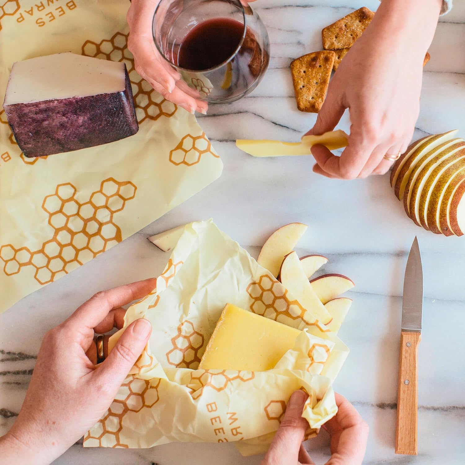 Bee's Wrap Beeswax Wraps