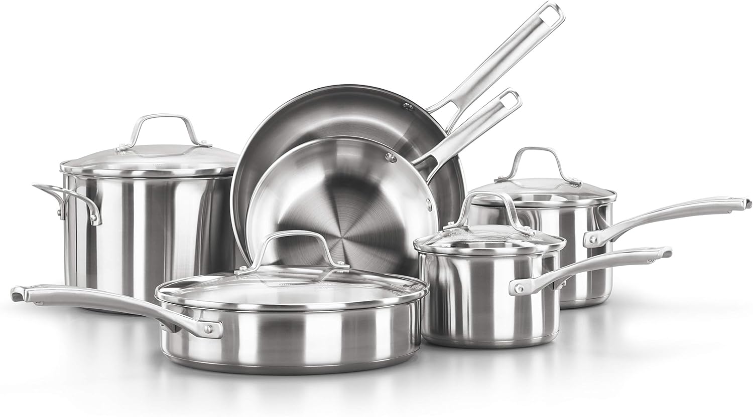 Calphalon Classic Stainless Steel Cookware