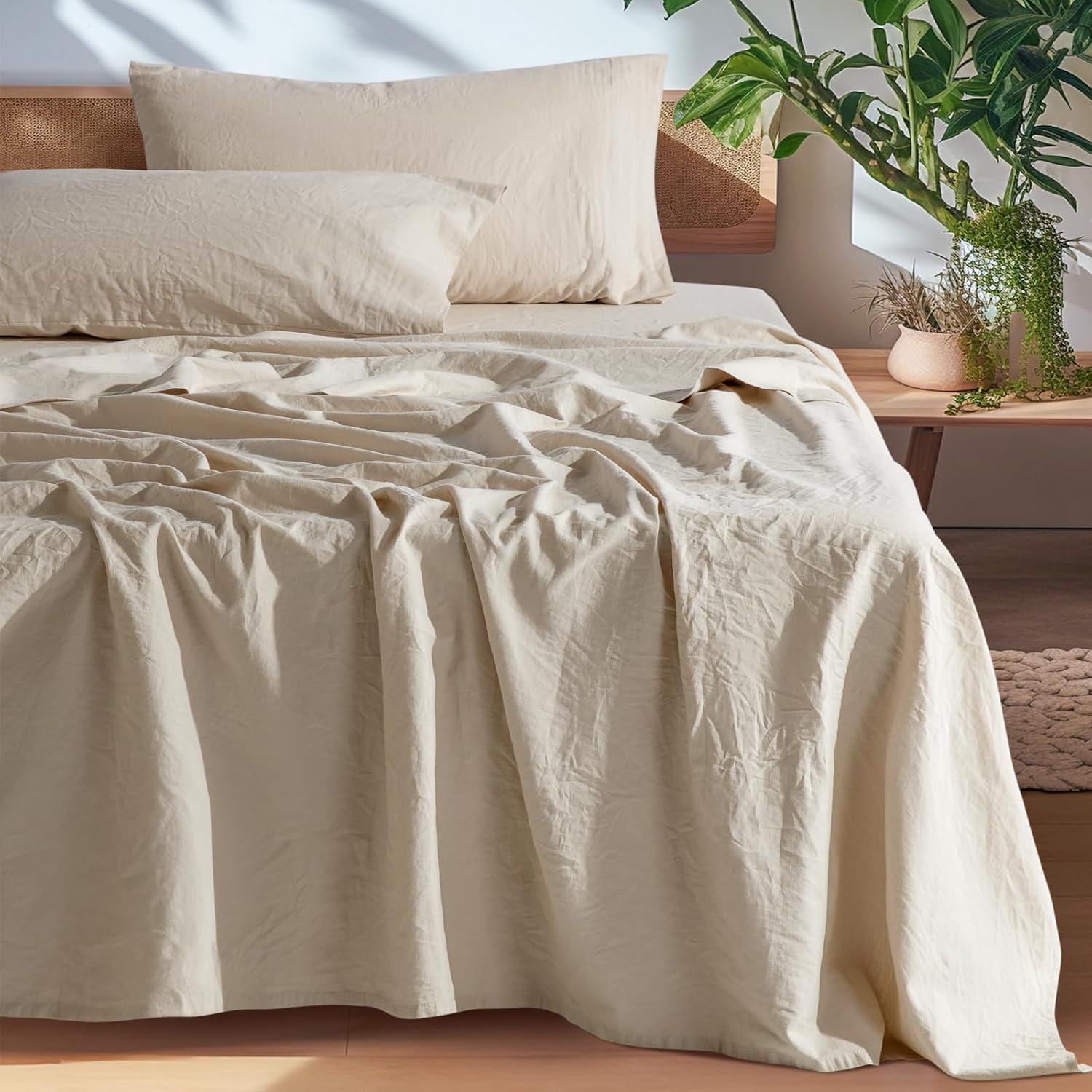 Linen Sheets