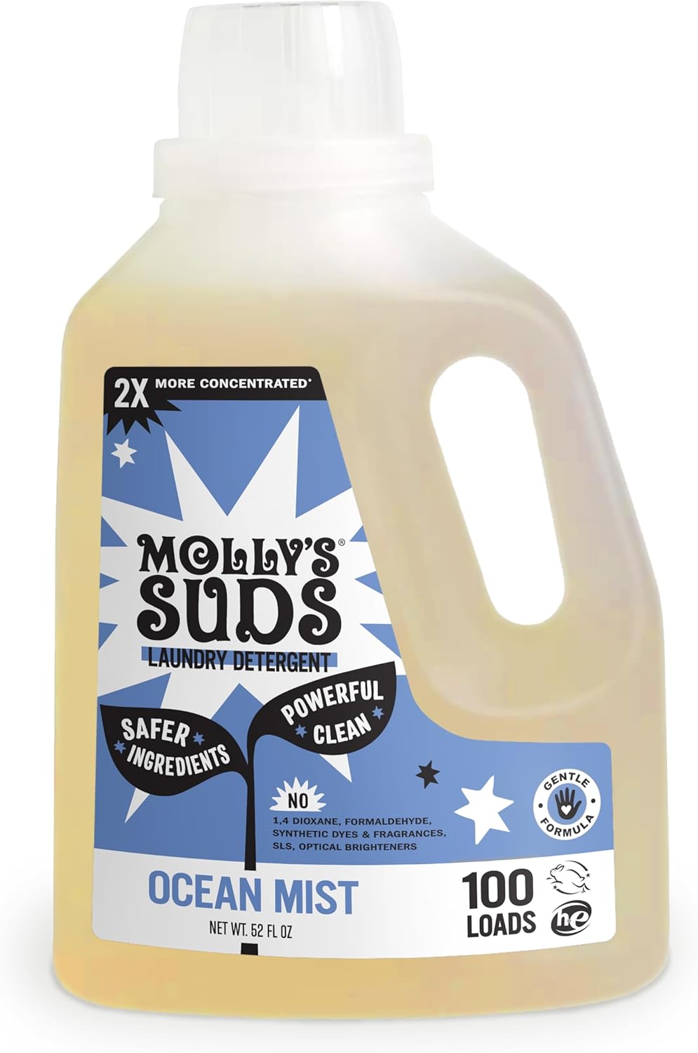 Molly's Suds Liquid Laundry
