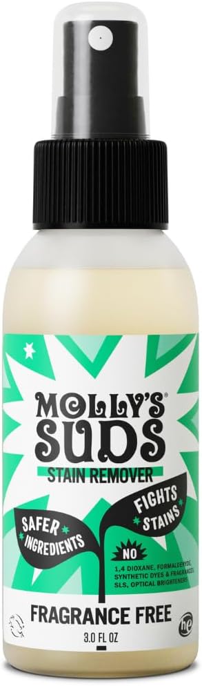 Molly's Suds Stain Remover Spray