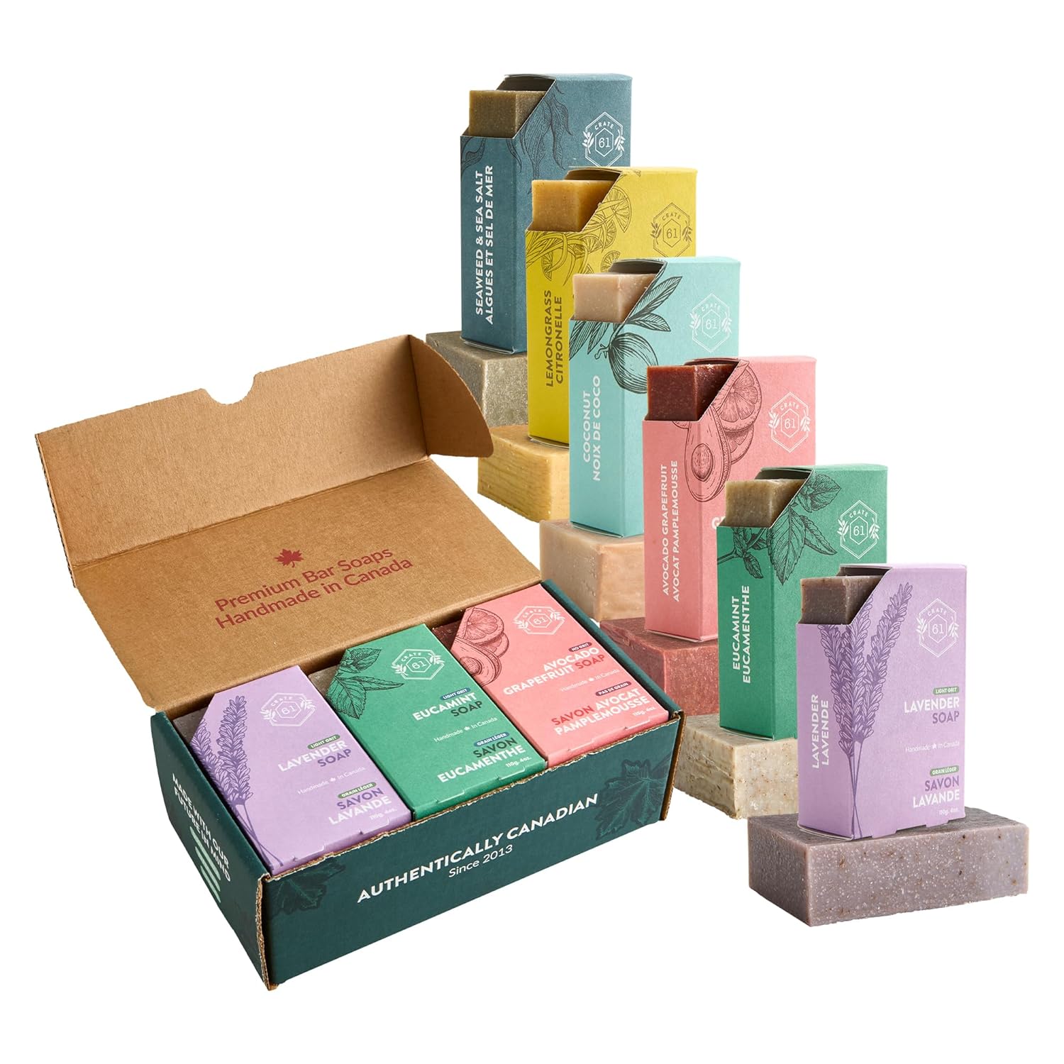 Natural Soap Bar