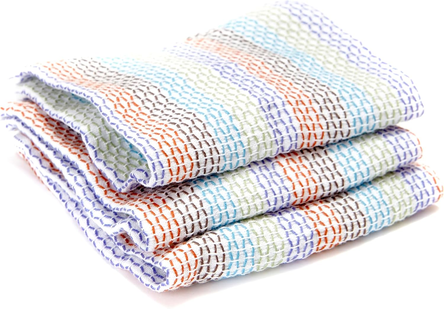 Organic Cotton Dish Cloths