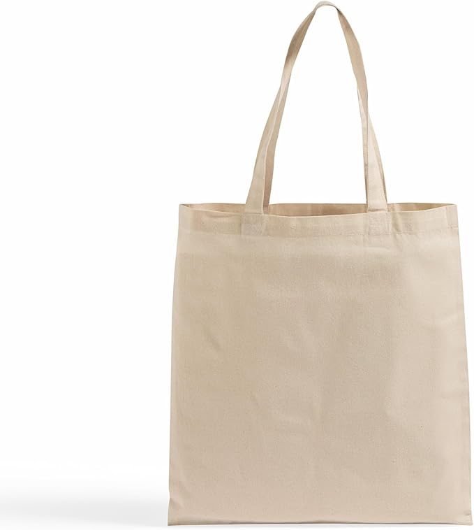 Organic Cotton Tote Bags