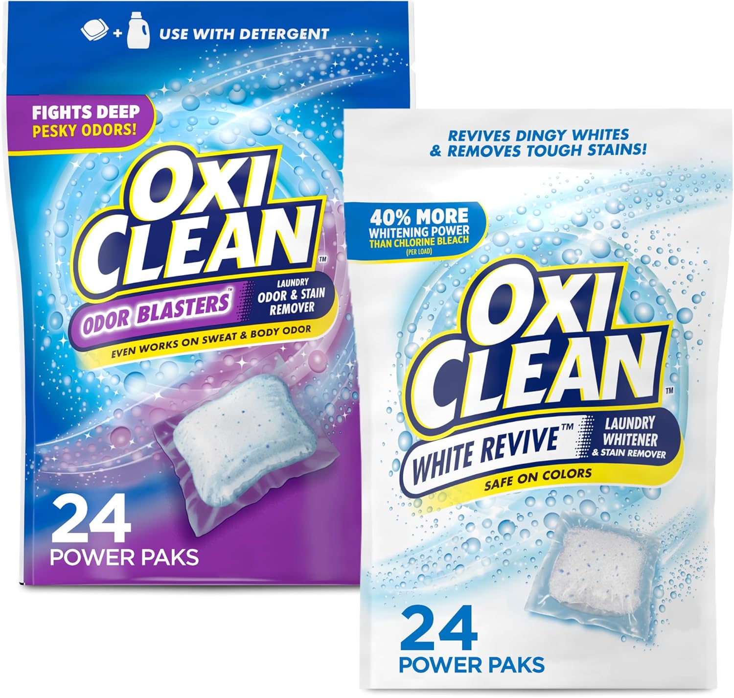 OxiClean Free Oxygen Bleach