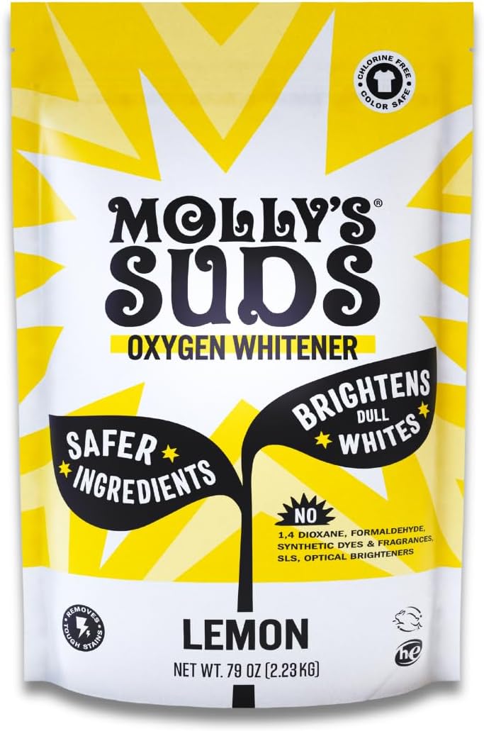 Oxygen Whitener