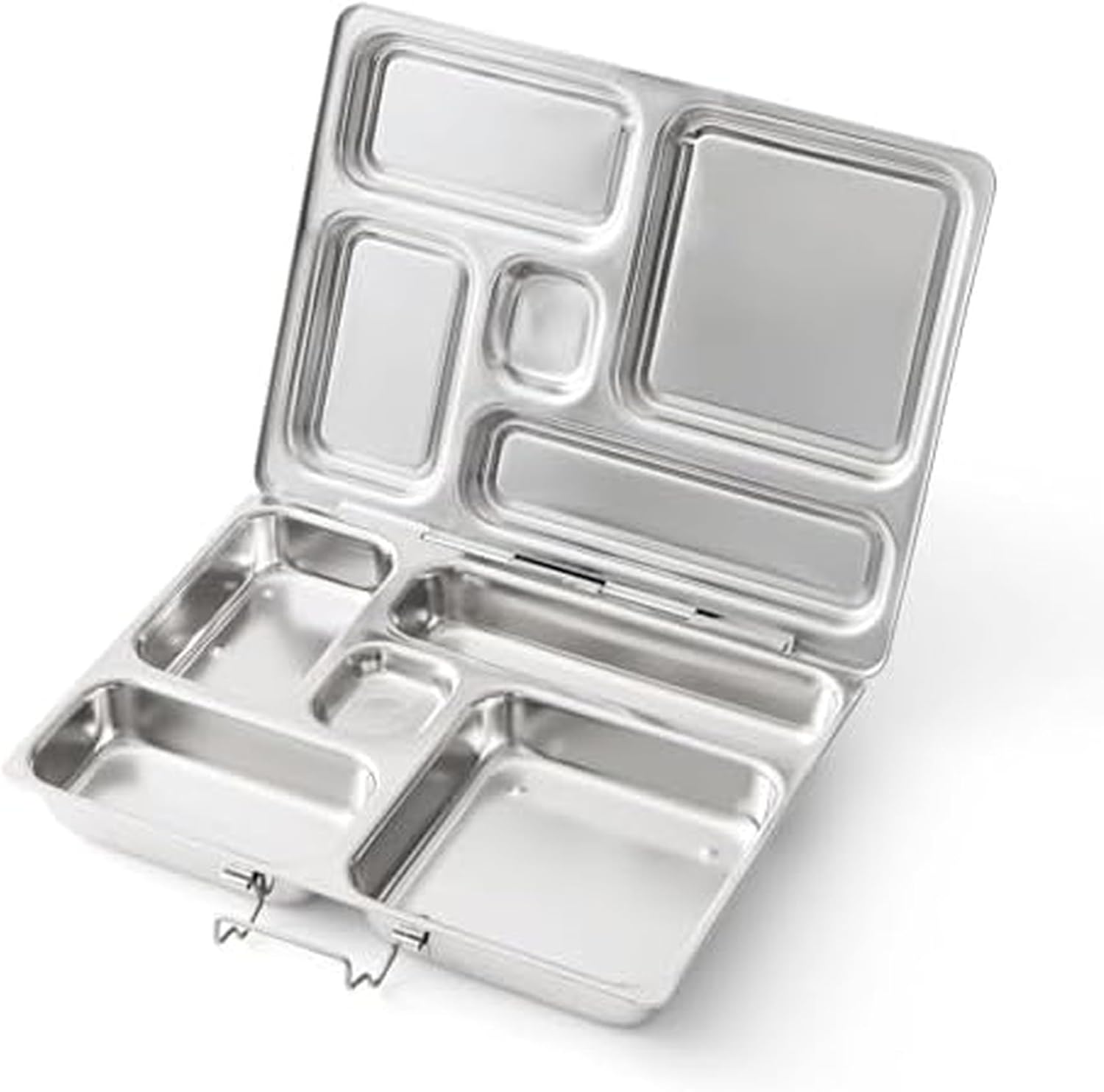 PlanetBox Launch Stainless Steel Lunch Box