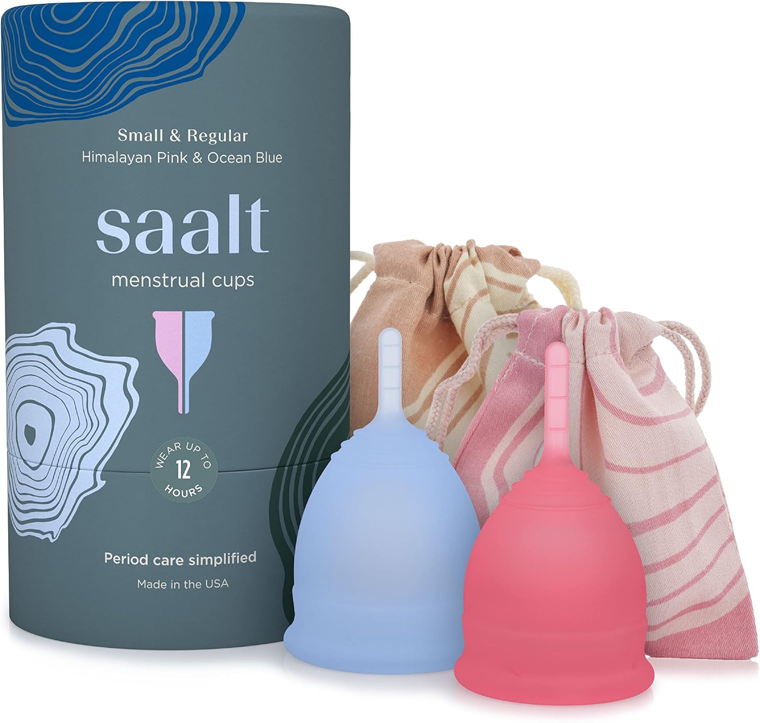 Saalt Menstrual Cup