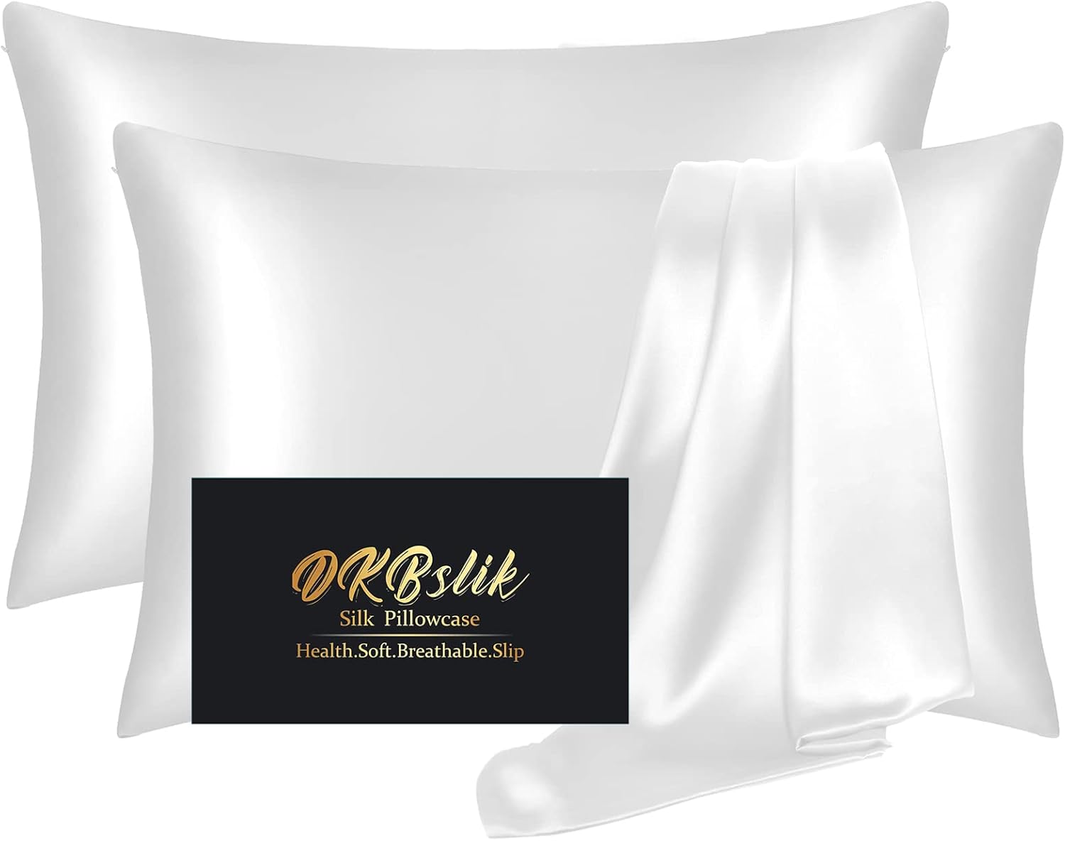 Silk Pillowcases