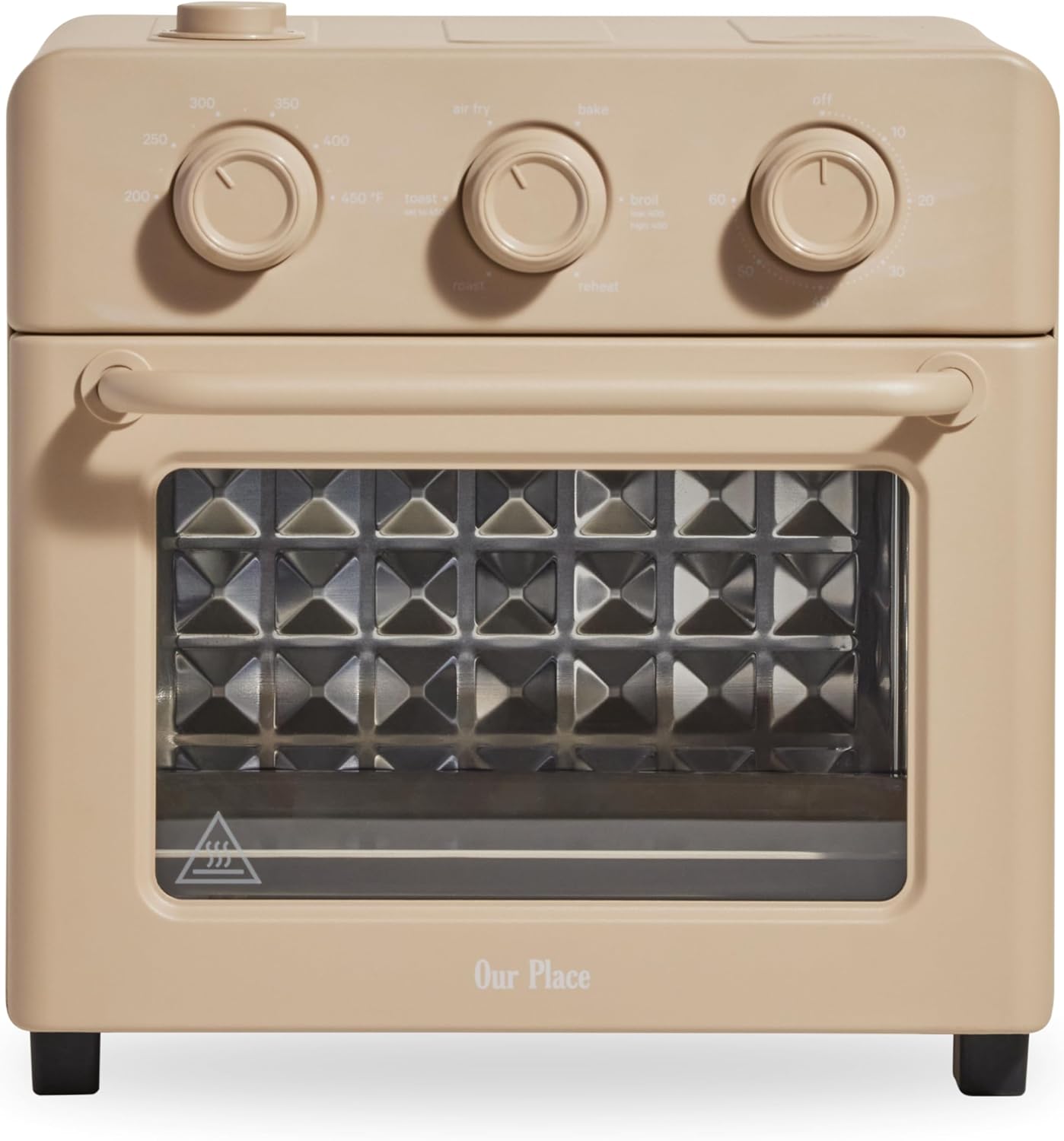 Stainless Steel Air Fryer Toaster