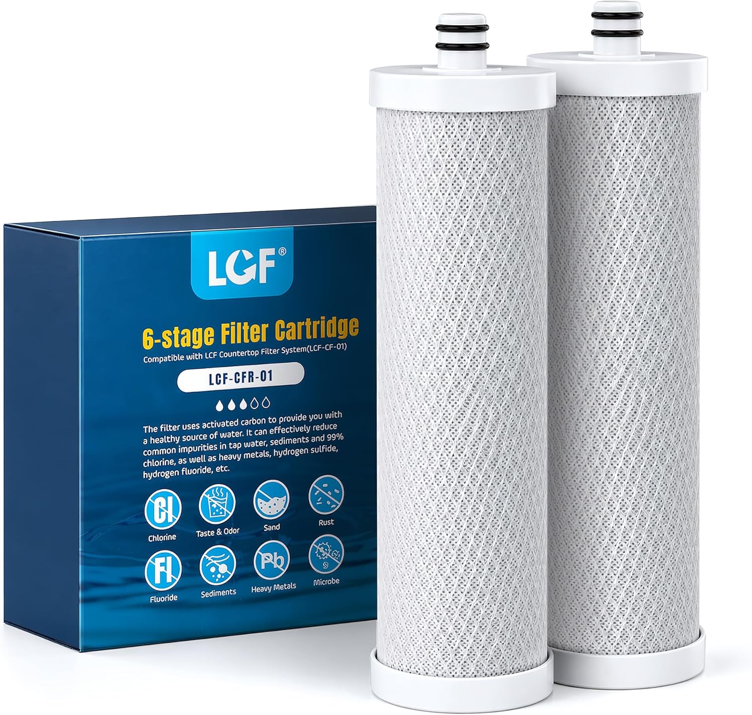 Waterdrop Faucet Filter