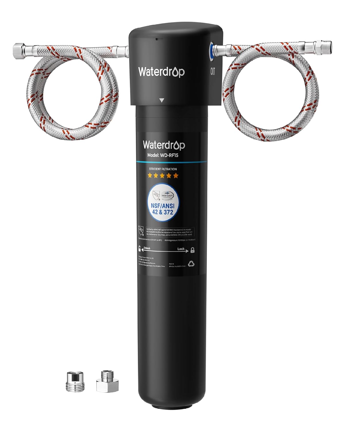 Waterdrop Under-Sink Filter